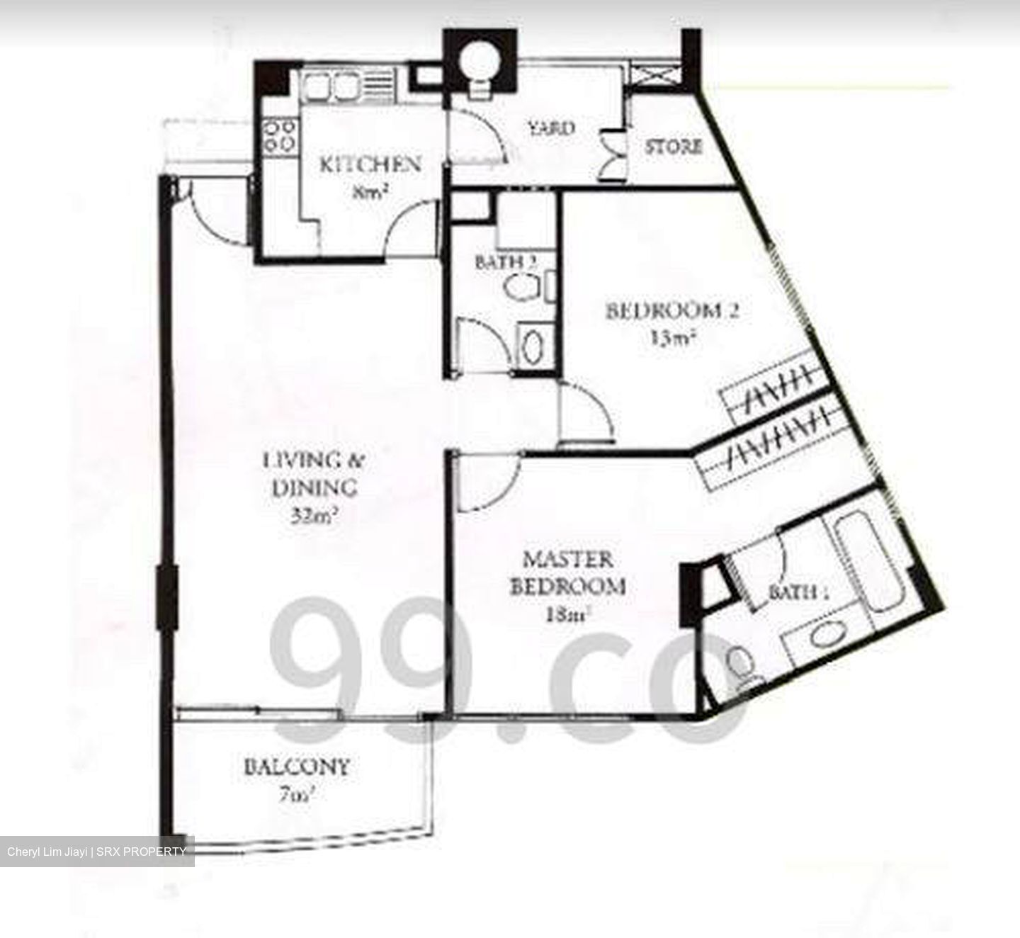 Southaven I (D21), Condominium #595094581